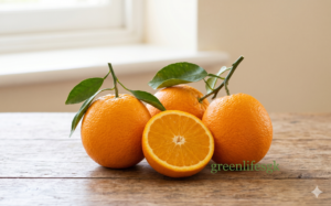 Orange: Benefits & Uses card orange fruit