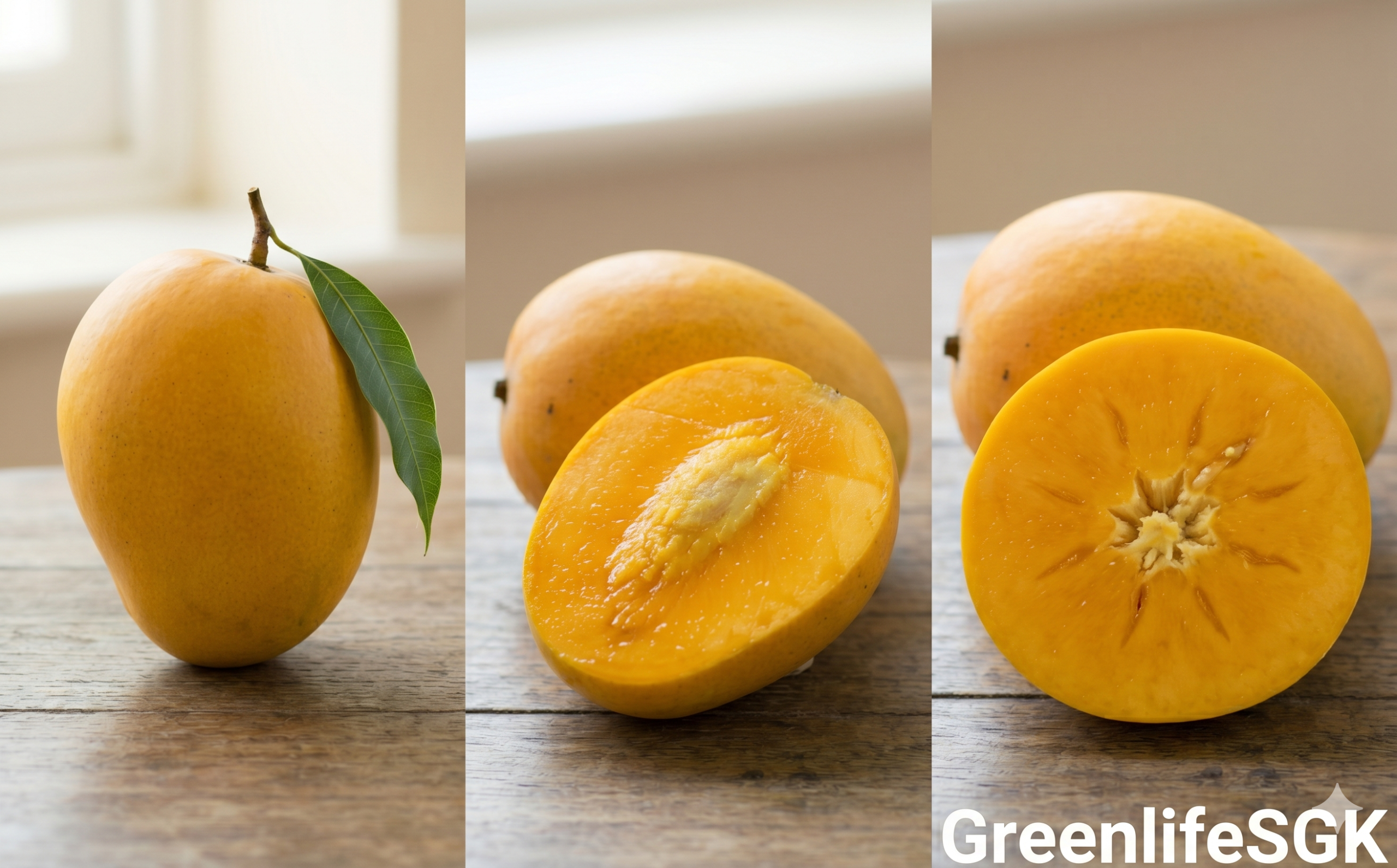 True Life Mango Mango: Benefits & Uses - greenlifesgk.com