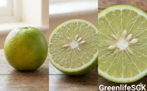sweet lime card