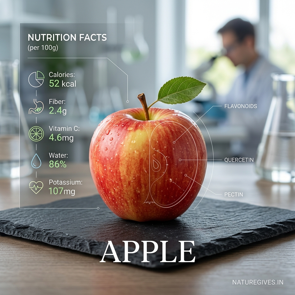 Apple: Benefits & Uses Apple nutrition