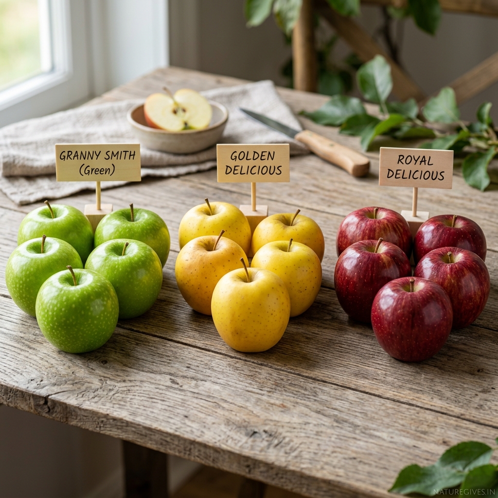 Apple: Benefits & Uses Apple types