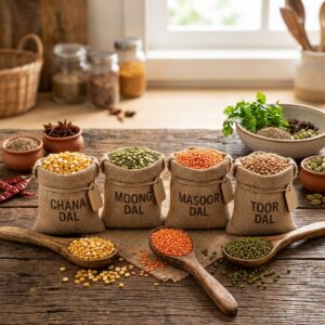 Urad Dal: Benefits & Uses pulses hero
