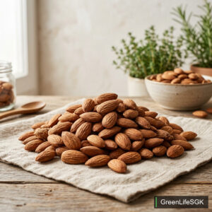 ai almonds