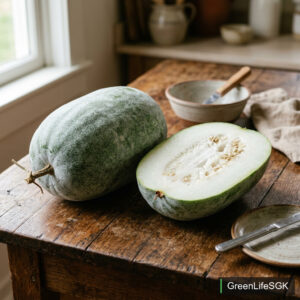 ai ash gourd