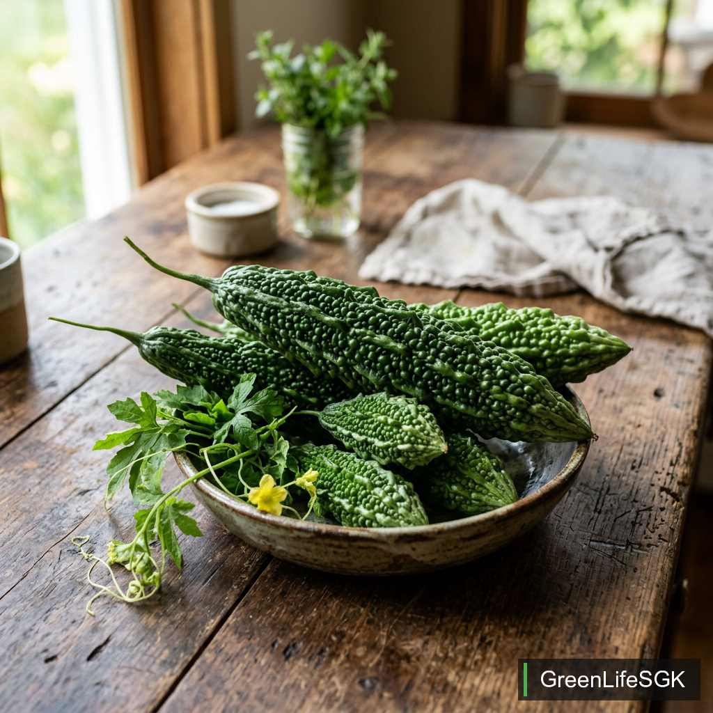 Bitter Gourd (Karela)