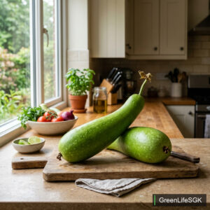 ai bottle gourd