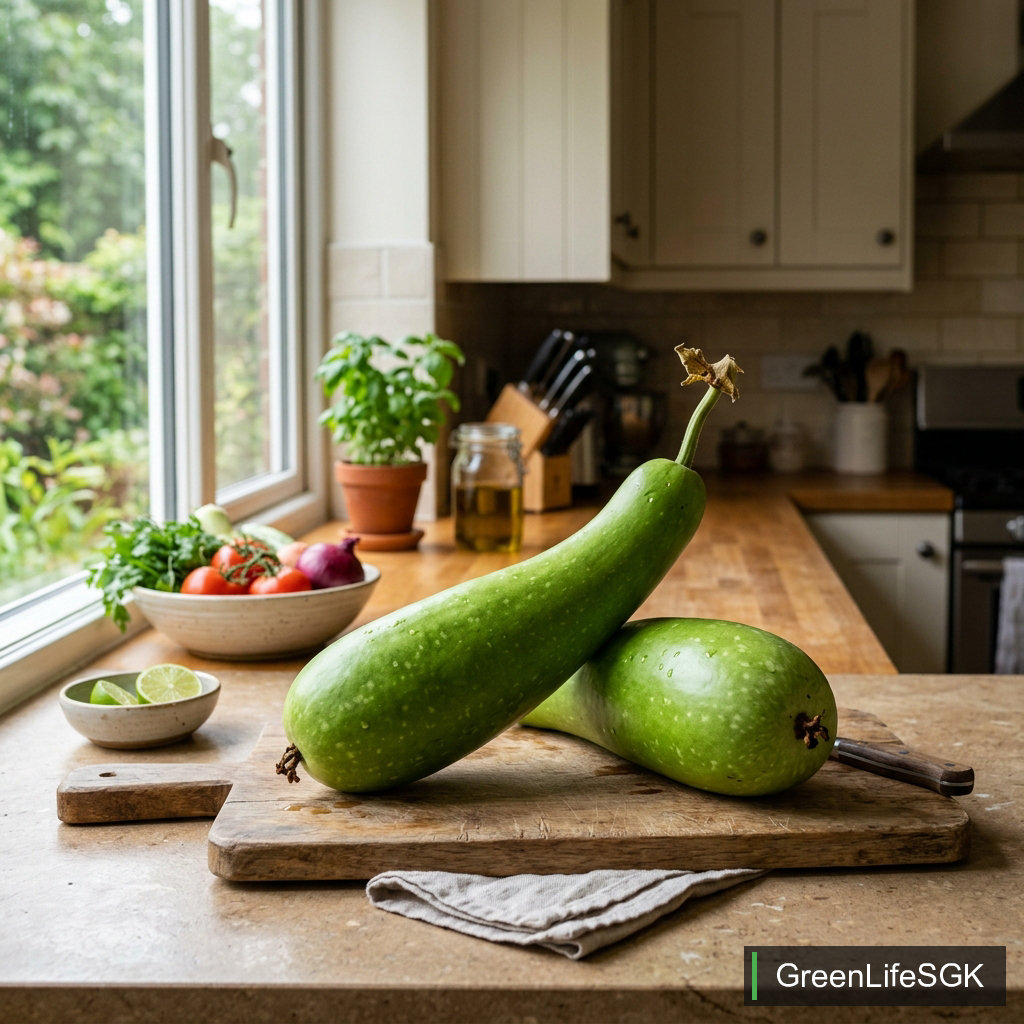 Bottle Gourd (Lauki)