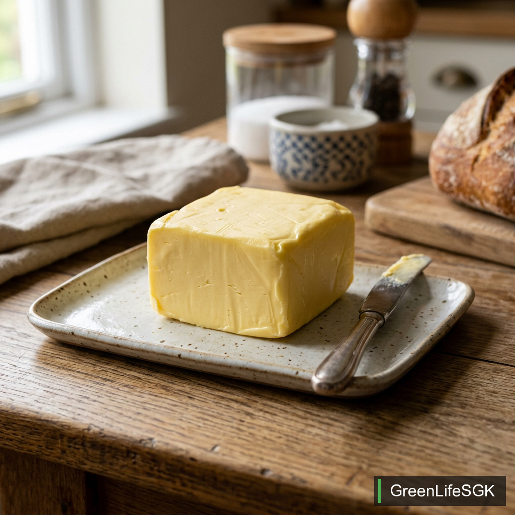 Butter (Makkhan)