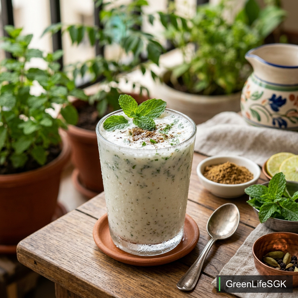 Buttermilk (Chaas)