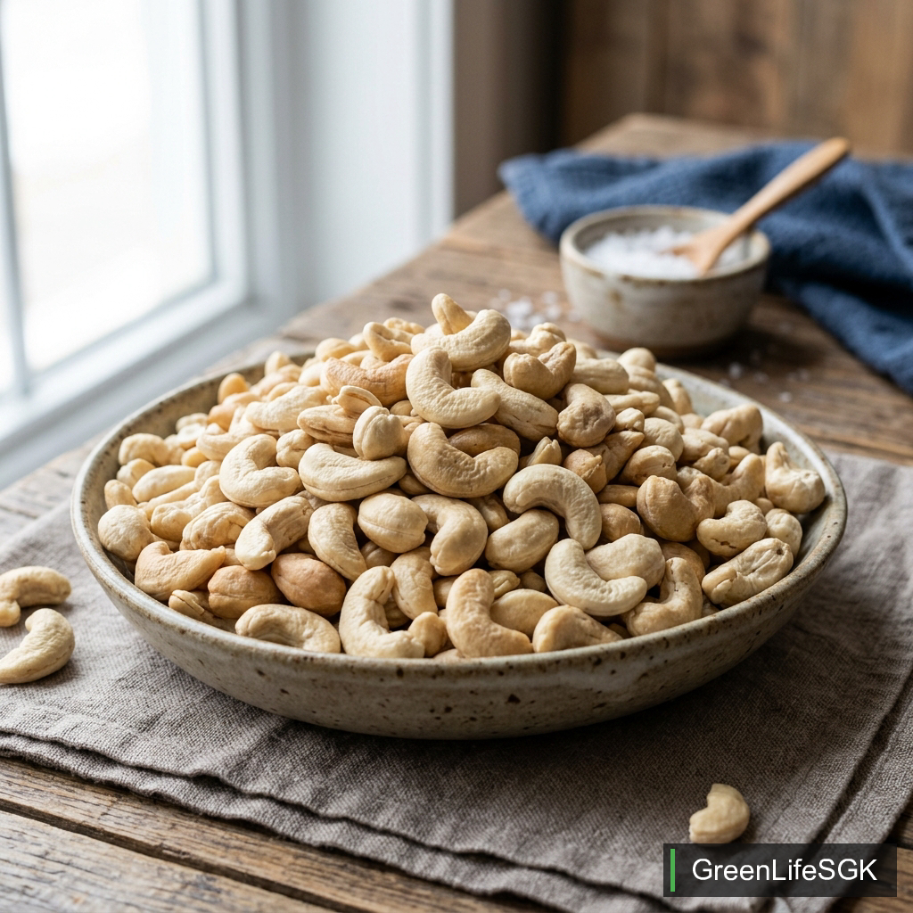 Cashews (Kaju)