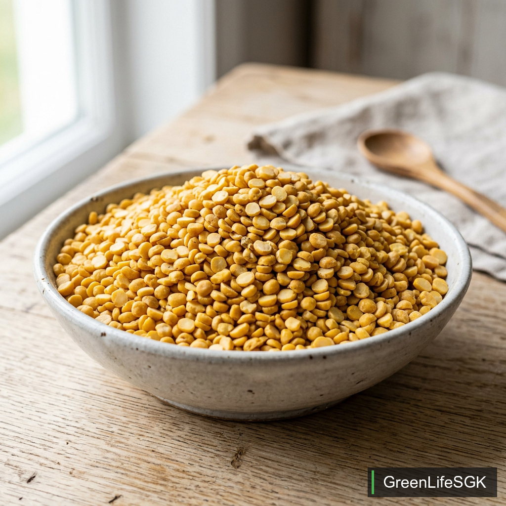 Chana Dal (Chana Dal)