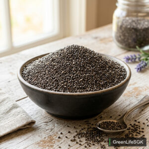 ai chia seeds