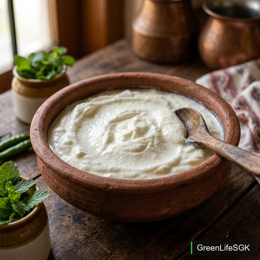 Curd (Dahi)