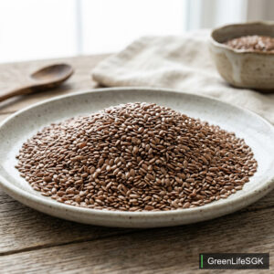 ai flax seeds