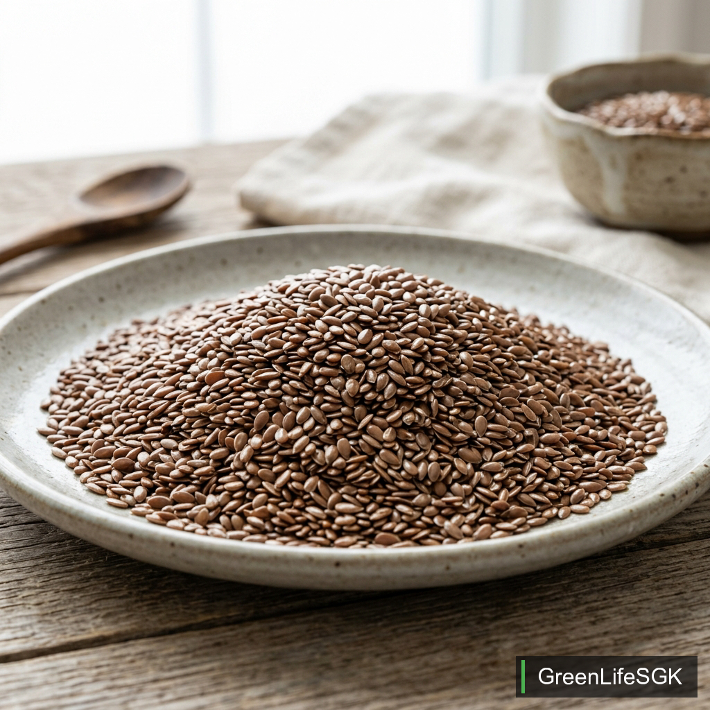 Flax Seeds (Alsi ke Beej)