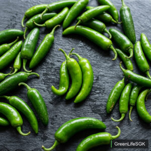 ai green chili