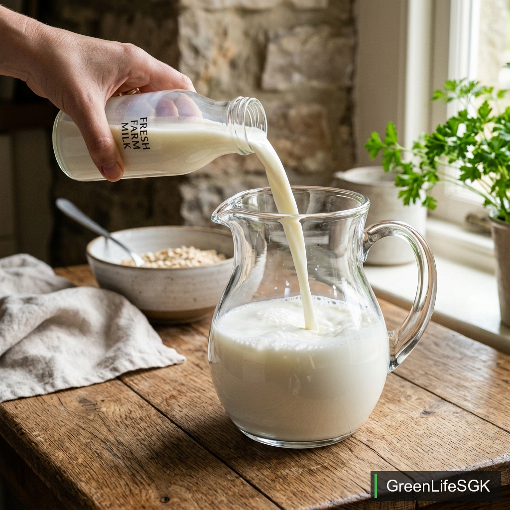 Milk (Doodh)
