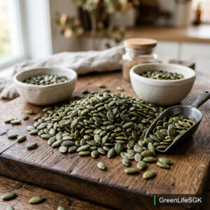 ai pumpkin seeds
