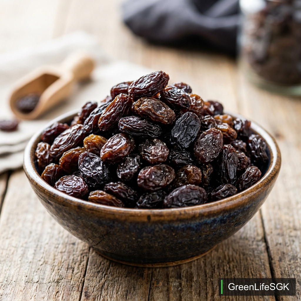 Raisins (Kishmish)