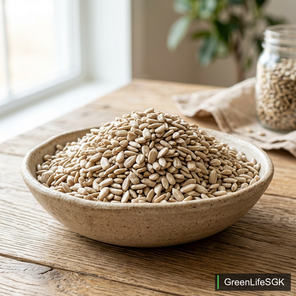 Sunflower Seeds (Surajmukhi ke Beej)