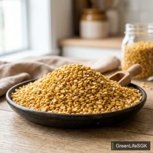 ai toor dal