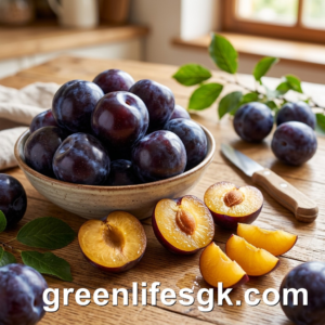 black plum