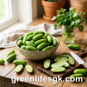ivy gourd