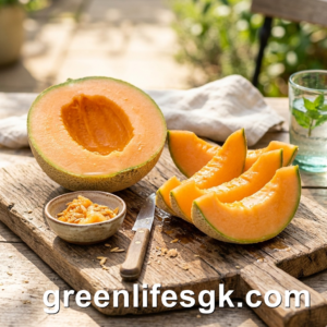muskmelon