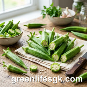 okra