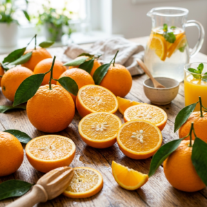 orange