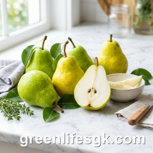 pear