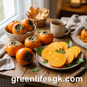 persimmon