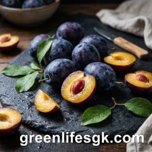 plum