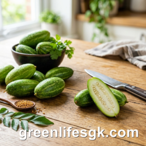 pointed gourd