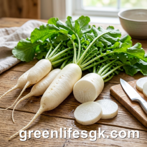radish