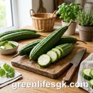 ridge gourd
