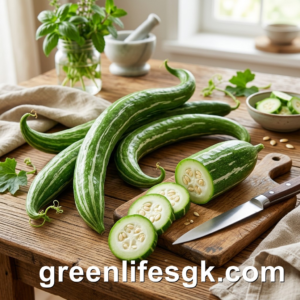 snake gourd