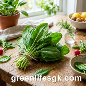 spinach