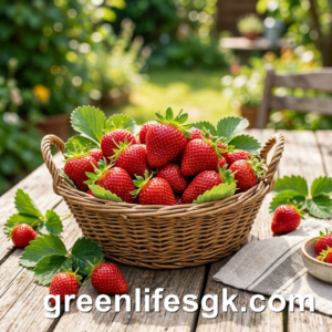 strawberry