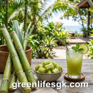 sugarcane