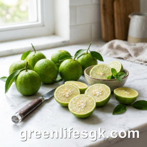 sweet lime