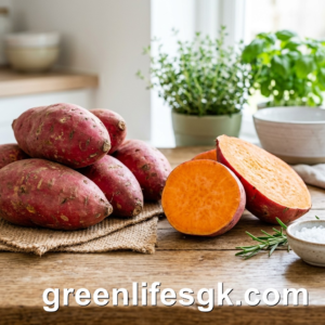 sweet potato