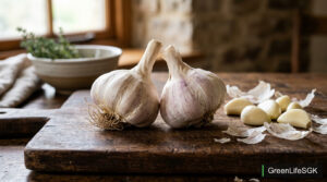 Garlic (Lehsun): Simple Kitchen Guide, Health Benefits, Storage & Cooking Tips